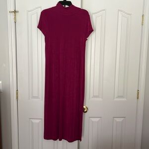 Chico’s mock neck dress